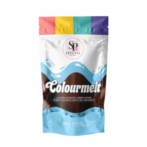 ColourMelt Azul Bebé 250g - Pastry Colours