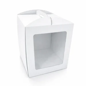 Caja Tarta Asa y Ventana 35 x 35 x 40cm - Pastry Colours