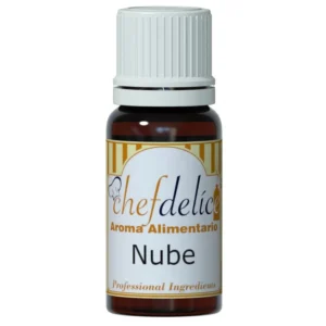 Aroma concentrado chefdelice - nube  10 ml
