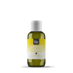 Colorante en gel Amarillo Limón 50g Azucren