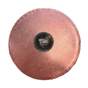 Base Rosa Oro Azucren