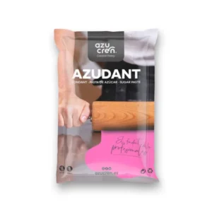 Fondant Fucsia  Azudant