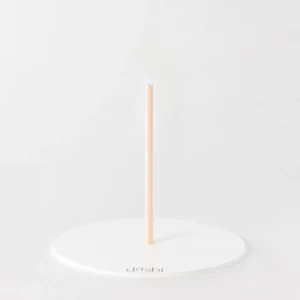 Estructura para tartas de 6mm Blanco