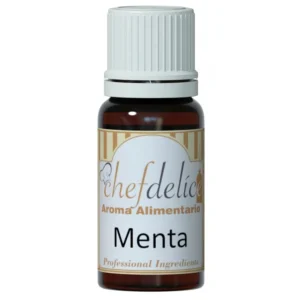 Aroma concentrado chefdelice - Menta 10 ml