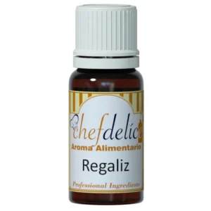 Aroma concentrado chefdelice - Regaliz 10 ml