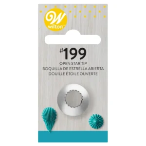 Boquilla 199 wilton