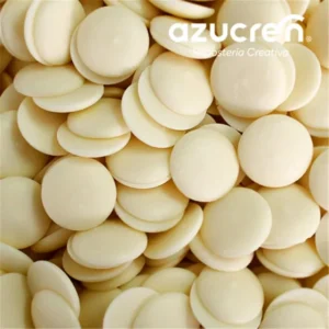 Cobertura de chocolate Blanco 1Kg