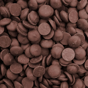 Cobertura de chocolate Negro 1Kg 18%
