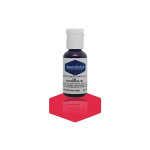 American color electric Red red 21g