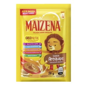 Maizena sabor arequipe