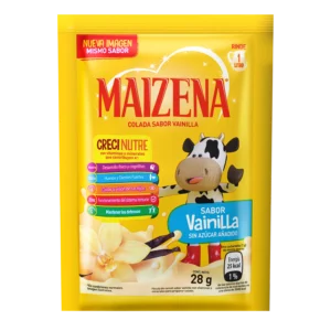 maizena sabor vainilla