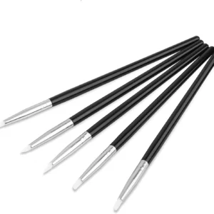 Pincel de siliconas para moldear pastkolor
